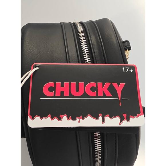 Loungefly Bride of Chucky Cosplay Mini Backpack | NWT main image 9